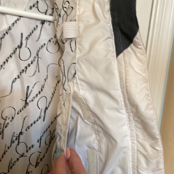 Columbia Down Vest (Titanium) - Picture 6 of 7